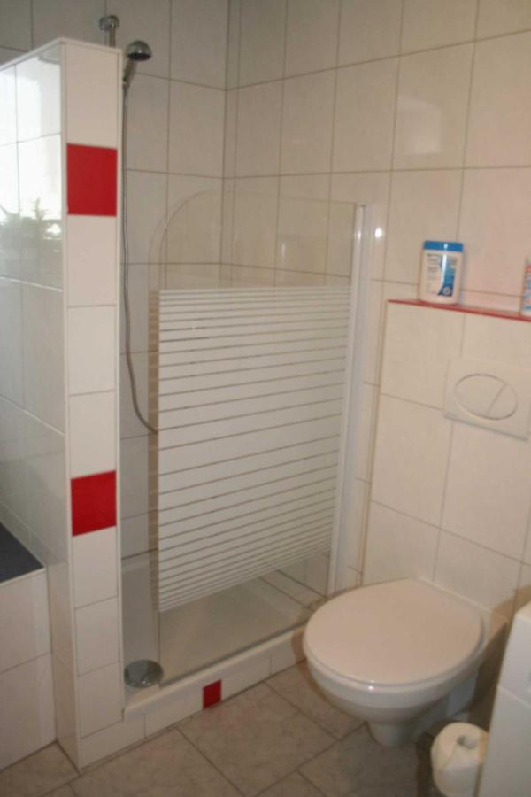 Ferienwohnung Spatzennest in Edesheim Exterior foto